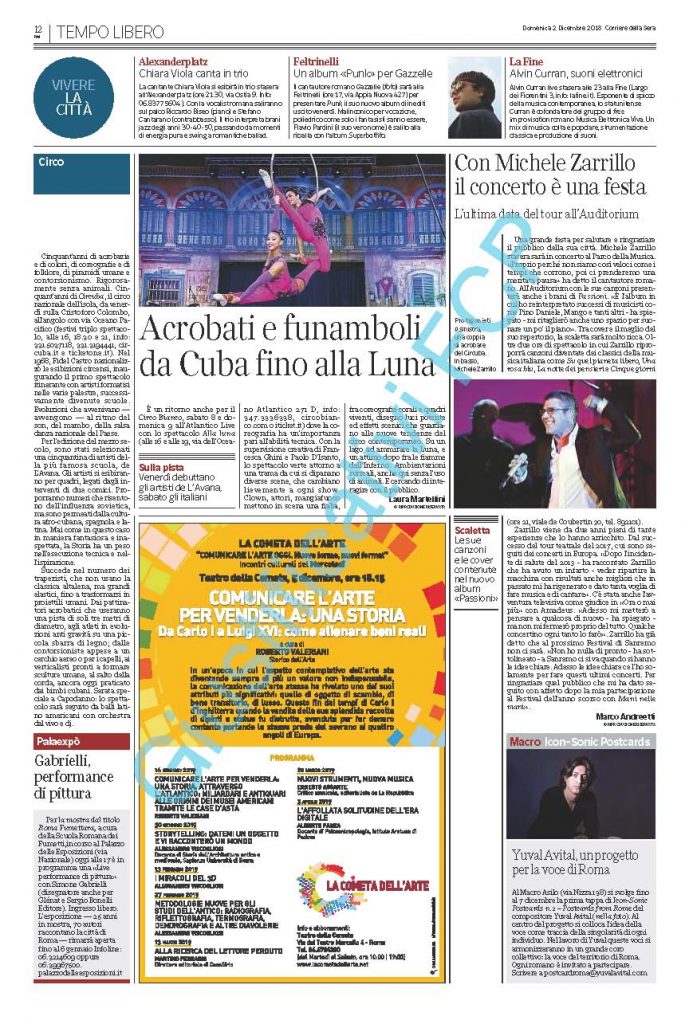 Corriere della Sera - 02122018