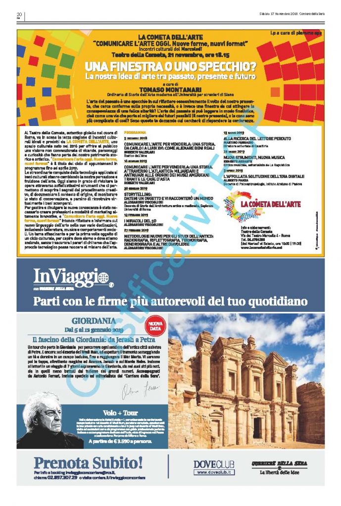 Corriere della Sera - 17112018