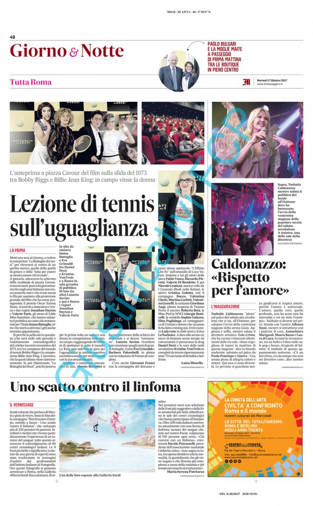 Messaggero-17-10-2017